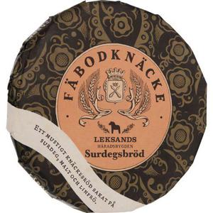 Leksands Knäckebröd Fäbodknäcke Surdeg 730g Leksandbröd