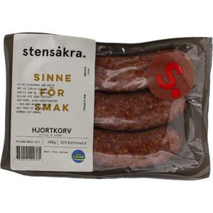 Stensåkra Hjortkorv 300g