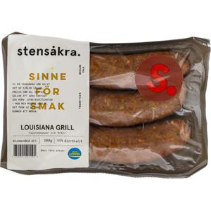 Stensåkra Louisiana Grill 300g