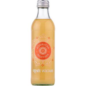 Renee Voltaire Kombucha Ingefära 275ml EKO Renée Voltaire