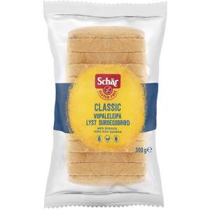 Dr.Schär Bröd Classic Glutenfri 300g Schär