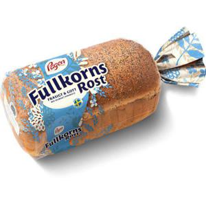 Pågen FullkornsRost 550g