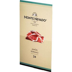 Monte Nevado Serrano Skinka Skivad 85g