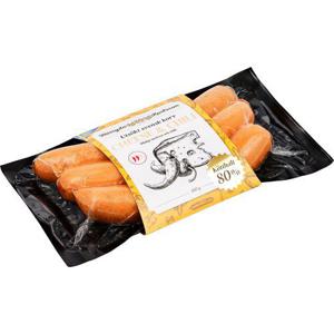 Härryda Karlsson Korv Cheese & Chili 300g