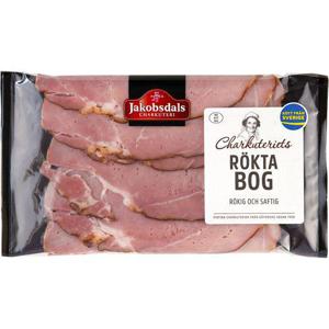 Jakobsdals Charkuteriets Rökta Bog 120g Jakobsdal