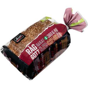 Hatting Råg Gott 380g