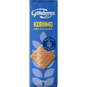 Göteborgskex Kornmo Fullkornskex 225g Göteborgs