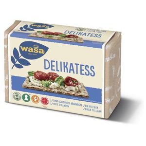 Wasa Knäckebröd Delikatess 270g bröd