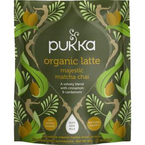 Pukka Latte Majestic Matcha Chai EKO 90g