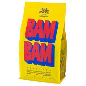 Lykke Kaffegårdar BAM BAM Hela Bönor 500g