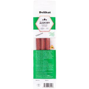 Delikat Ölkorv Älg 3x40g 120g