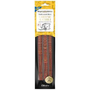 Härryda Karlsson Ölkorv Cheese & Chili 105g
