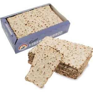 Gene Fibertunnbröd 330g