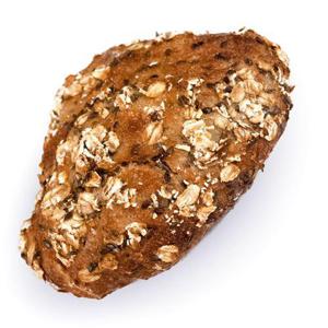 Der Berliner Bäcker Surdegsfralla Linfrö/Havegryn Fryst 5-p