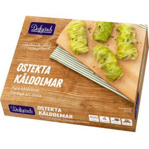 Dafgårds Kåldolmar Ostekta Frysta 400g Familjen Dafgård