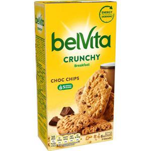 Belvita Kex Crunchy Choco Chips 300g
