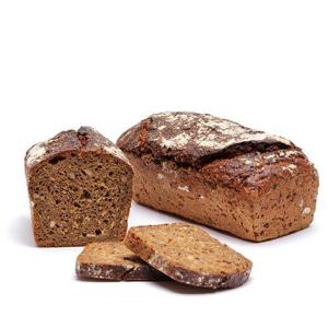Bröd & Salt Dansk råg 800g