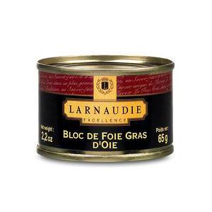 Larnaudie Gåslever Block  65g