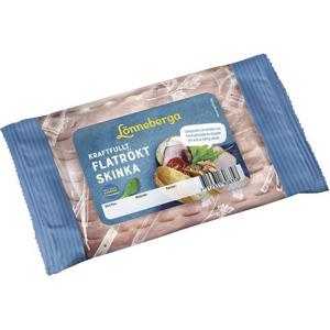 Lönneberga Skinka Flatrökt 120g