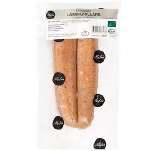Melin Lammgrillare Fryst EKO/KRAV 240g