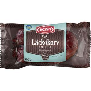 Scan Läckökorv 300g