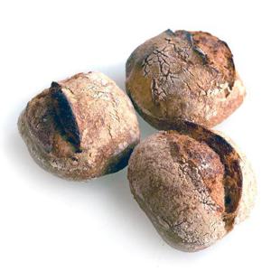 Skeppsbro Bageri Rågfralla EKO 3-p 250g