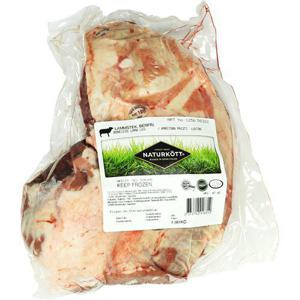 Norvida Lammstek Naturkött Fryst ca 2kg