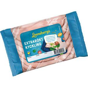 Lönneberga Extra Rökt Kyckling 120g