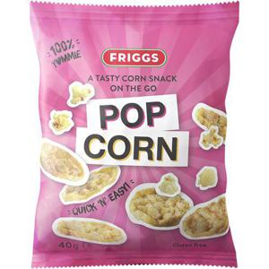 Friggs Majssnacks Popcorn 40g