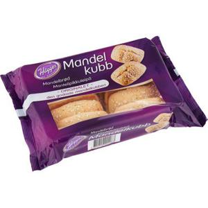 Hägges Mandelkubb 300g