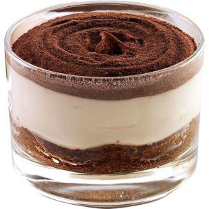 Bindi Tiramisu i Glas 100g