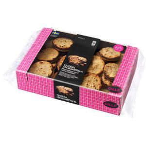 Gille Dubbla Chokladflarn 600g
