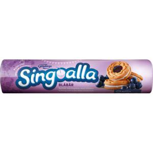 Göteborgskex Kakor Singoalla Blåbär 190g Göteborgs Kex