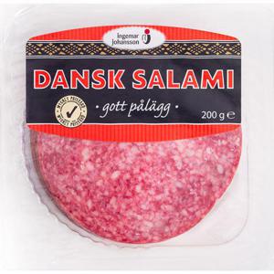 Ingemar Dansk Salami 200g