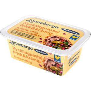 Pastejköket Kycklingpastej 190g