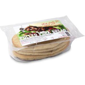 Va' Gott Pulled Pork Bread 400g Va´gott