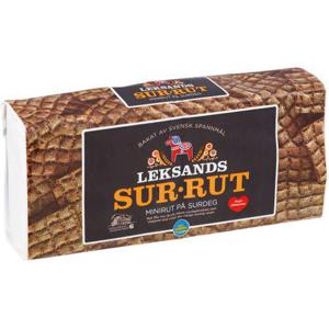 Leksands Knäckebröd Surrut 450g