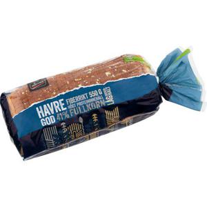 Hatting Havre God 550g