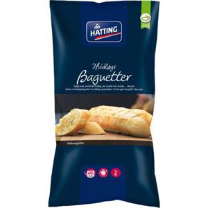 Hatting Vitlöksbaguette Fryst 350g