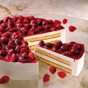 Bindi Cheesecake Smultron Fryst 1300g