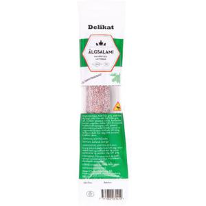 Delikat Älgsalami Lufttorkad & Kallrökt 200g