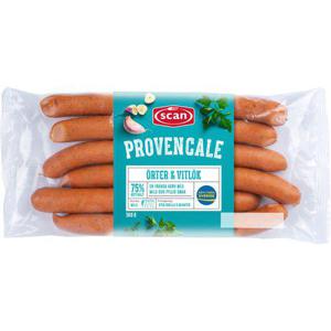 Scan Korv Provencale 300g