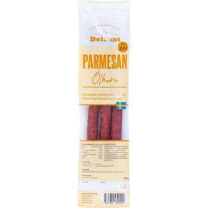Delikat Ölkorv Parmesan 3x40g