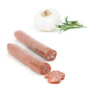 Melin Lammsalami Lyxpinne Vitlök Fryst EKO/KRAV 200g