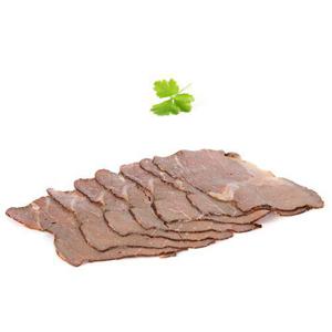 Melin Hamburgerkött Skivat Fryst EKO/KRAV 100g