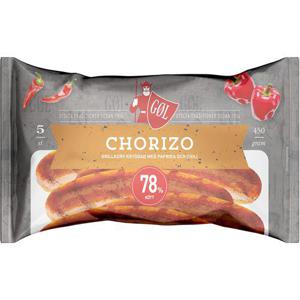 GØL Chorizo 450g Gøl