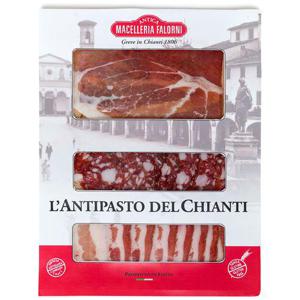 Falorni Tris Specialità Charkbricka 100g