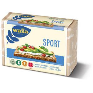 Wasa Knäckebröd Sport 275g bröd