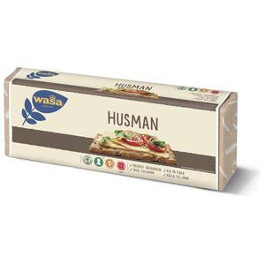 Wasa Knäckebröd Husman 520g bröd