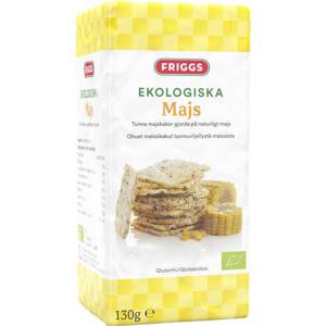 Friggs Majskakor Tunna EKO 130g